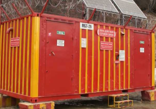 Через пикеты связи в Магаданской области теперь можно писать в мессенджере Мах