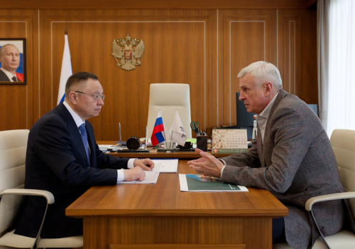 Губернатор Магаданской области в социальных сетях