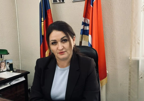 Работать сообща на благо населения