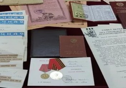 Архивные фонды личного происхождения, их роль и ценность в сохранении историко-культурного наследия Ягоднинского района