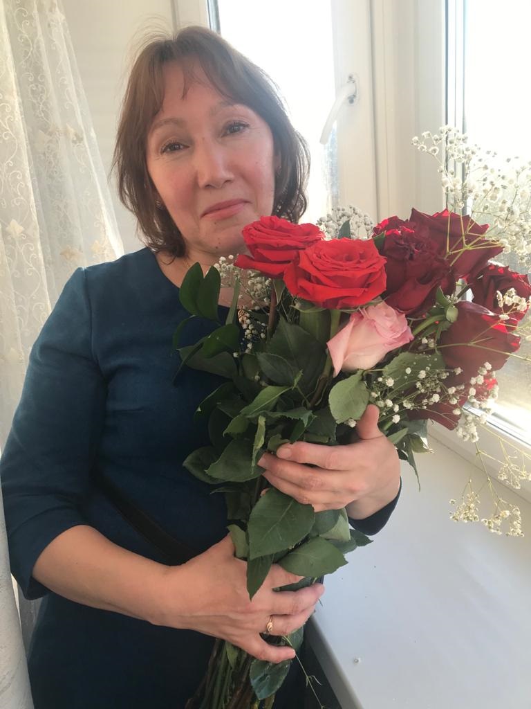 Аюпова Т