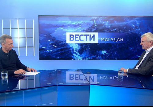 «Золотое сердце страны бьётся уверенно» Сергей Носов в прямом эфире рассказал об успехах и перспективах развития региона