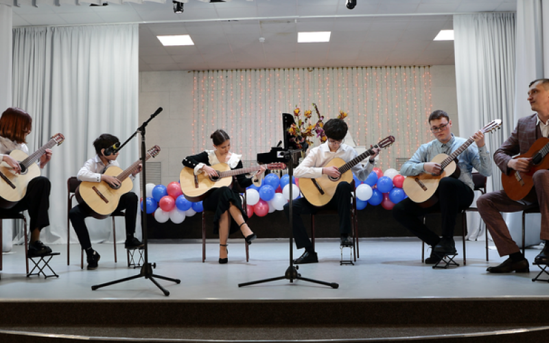 «Я люблю тебя, Россия!»