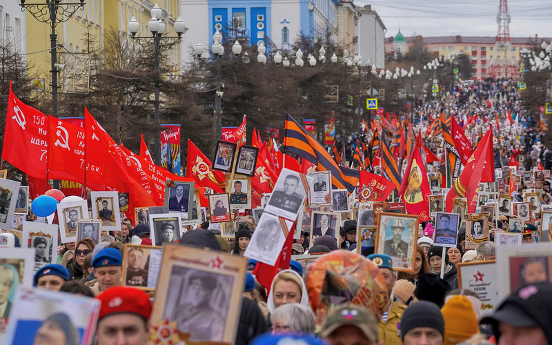 Губернатор Магаданской области в социальных сетях