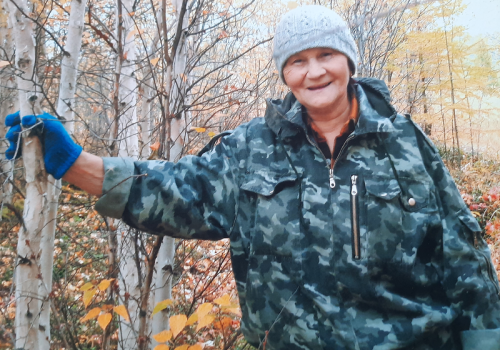 Человек другой эпохи