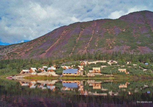 Завершен сезон: озеро Джека Лондона готовится к зиме