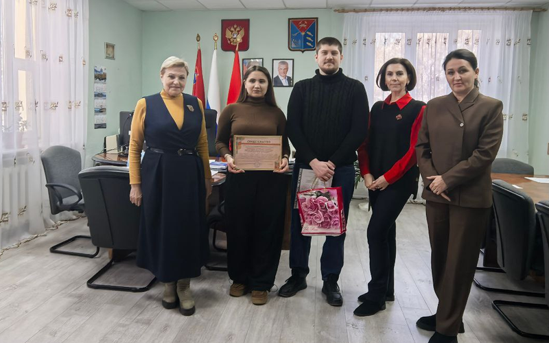 Глава Ягоднинского округа в социальных сетях