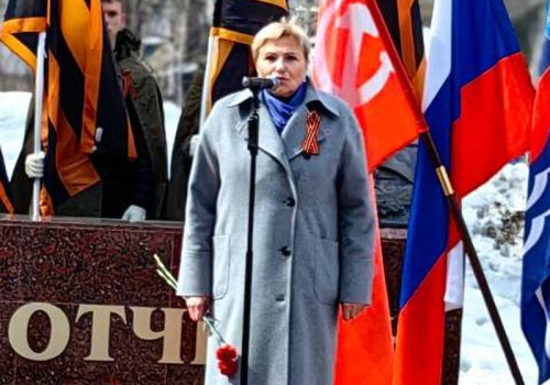 Живет победа в сердце каждого из нас