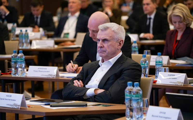 Губернатор Магаданской области Сергей Носов в социальных сетях