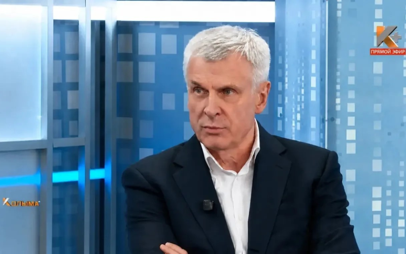 Сергей Носов в прямом эфире ответил на вопросы колымчан: дороги, топливо, санаторий «Талая» и новый облик паркаГубернатор Магаданской области, секретарь регионального отделения «Единой России»