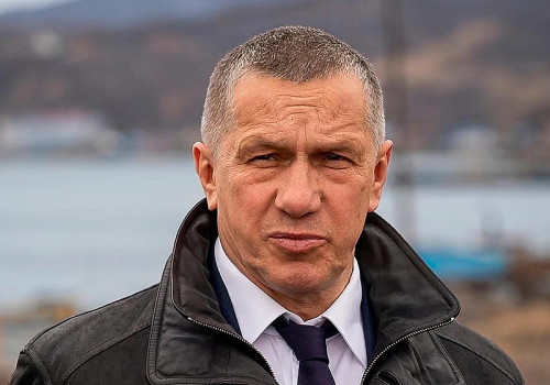Юрий Трутнев: мы будем применять на Дальнем Востоке опыт Крыма по защите объектов