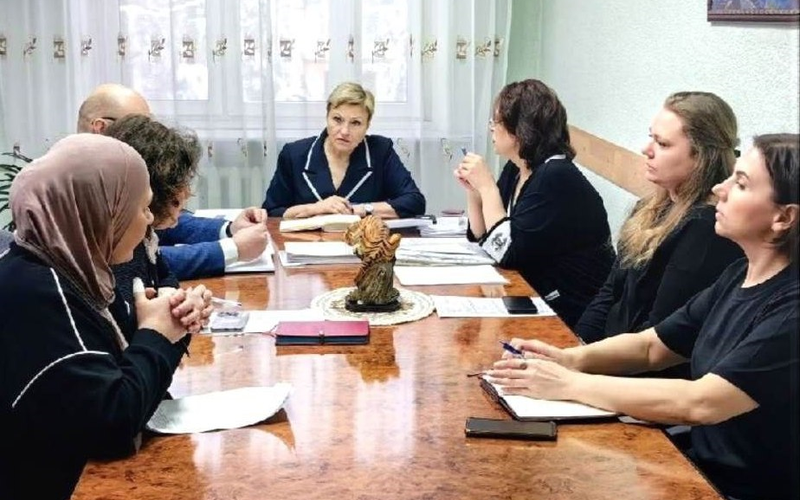 Глава Ягоднинского округа в социальных сетях