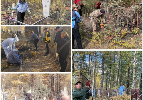 Колонка главы Ягоднинского округа Надежды Олейник О делах текущих и насущных