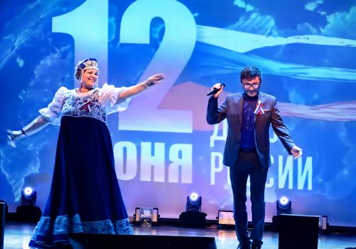 «Чтобы пела душа и жила Россия!»