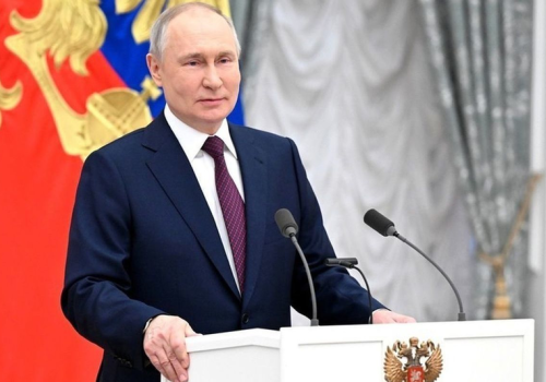 Итоги года с Владимиром Путиным