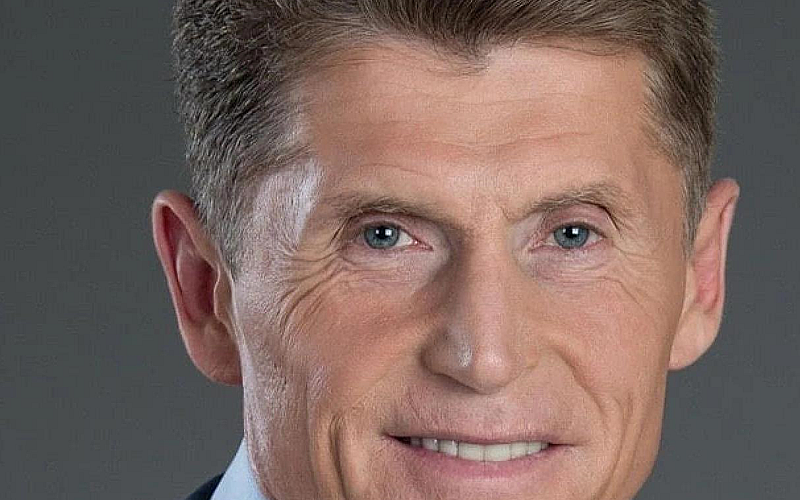 Олег Кожемяко назначен полпредом Президента РФ в ДФО