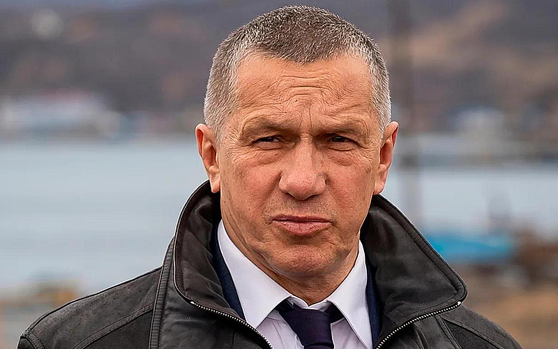 Юрий Трутнев: мы будем применять на Дальнем Востоке опыт Крыма по защите объектов
