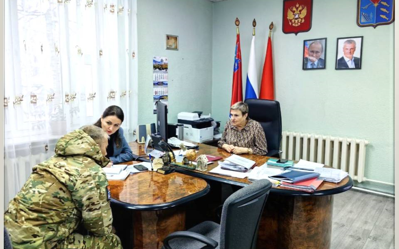 Глава Ягоднинского округа в социальных сетях