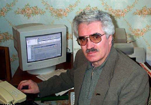 С юбилеем, коллега!
