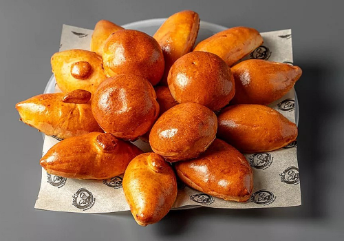 Национальная русская кухня