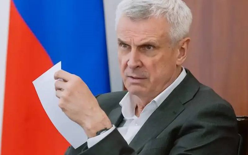 Губернатор Магаданской области в социальных сетях