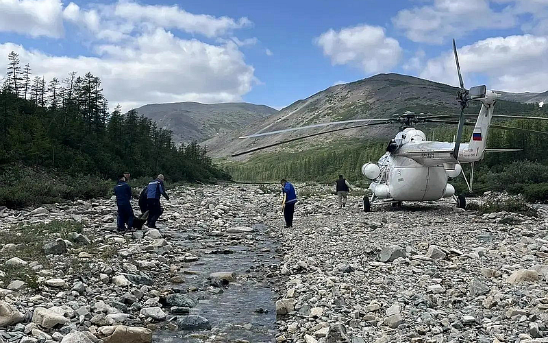 Спасённые жизни: на Колыме санавиация эвакуировала 204 пациента за полгода