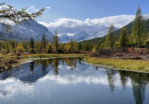 Завершен сезон: озеро Джека Лондона готовится к зиме