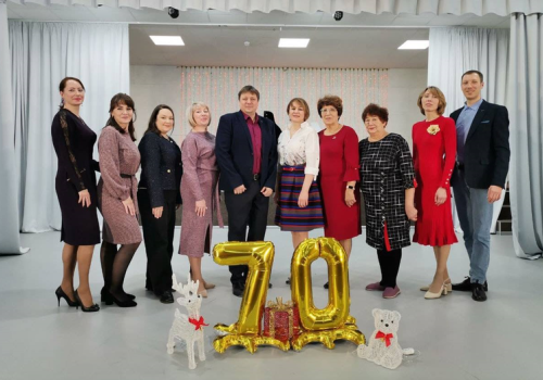 Юбилей мудрости: 70 лет детской школе искусств посёлка Ягодное