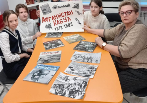 «Слава тебе, победитель-солдат!»