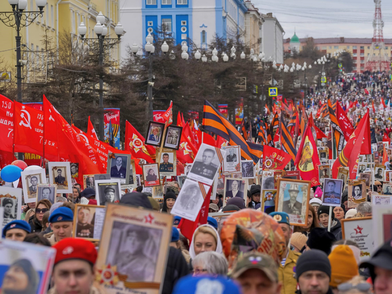 Губернатор Магаданской области в социальных сетях