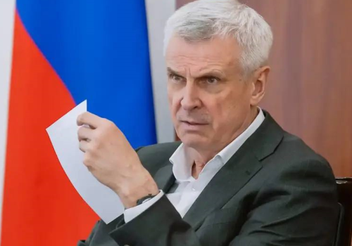 Губернатор Магаданской области в социальных сетях