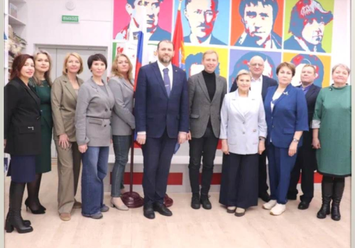 Глава Ягоднинского округа в социальных сетях