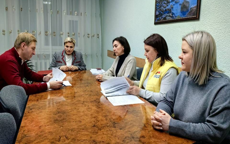 Глава Ягоднинского округа в социальных сетях