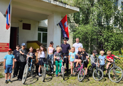 Окончание летней кампании 2025 года в ЦДТ