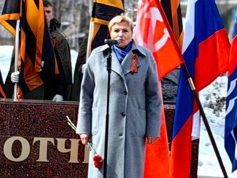 Живет победа в сердце каждого из нас