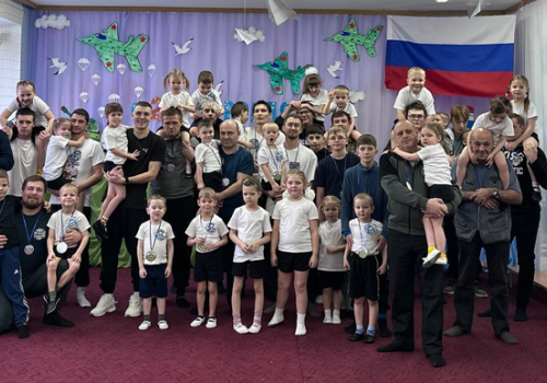 «Сильные, смелые, ловкие, умелые»