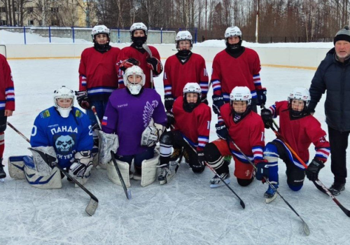 Ягоднинский «Темп» — сильнейший!