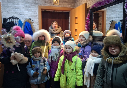 Святки-колядки