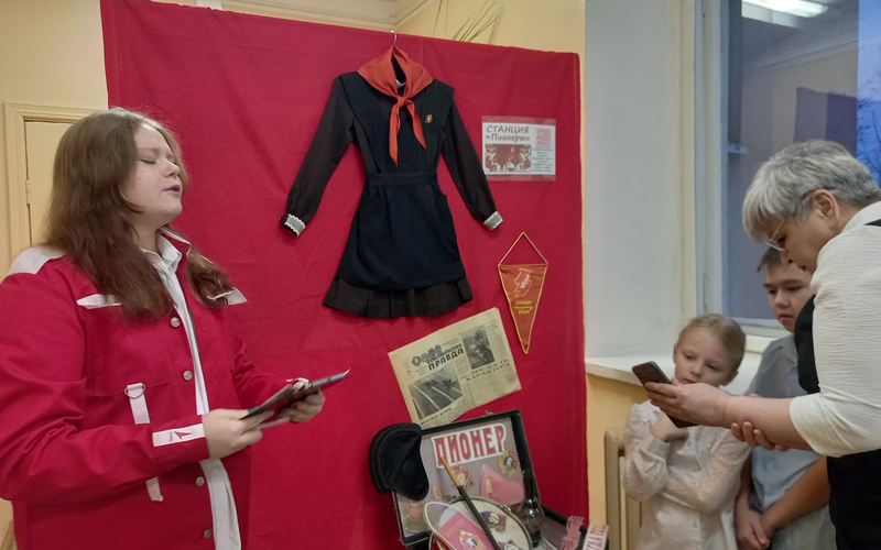 Было интересно и познавательно