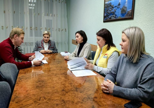 Глава Ягоднинского округа в социальных сетях